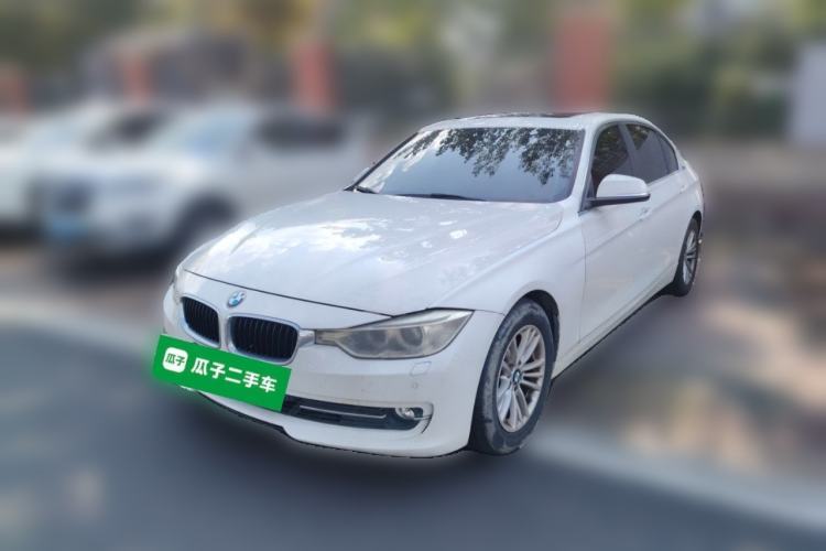 Used BMW 3 Series 2015 320Li Fashion Model Guazi used car, China used car export, Used car for sale, Used cars, Cheapest cars for sale