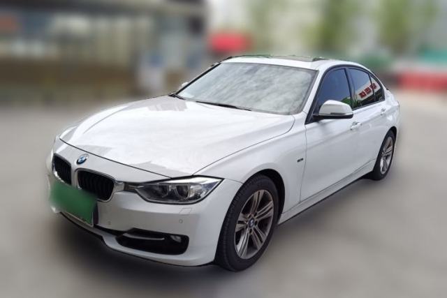 Used BMW 3 Series 2015 320i Luxury Edition Sports Design Package