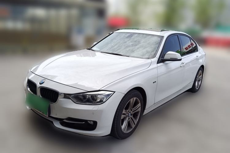 Used BMW 3 Series 2015 320i Luxury Edition Sports Design Package Guazi used car, China used car export, Used car for sale, Used  cars, Cheapest cars for sale