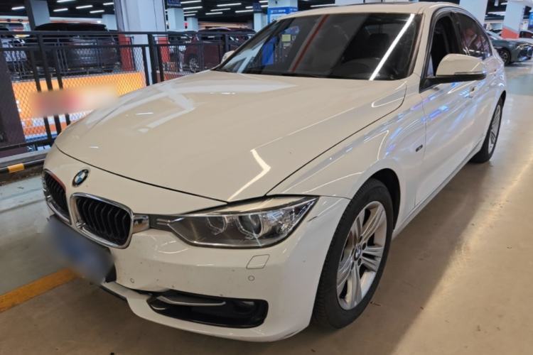 Used BMW 3 Series 2015 320i Sport Design Package Guazi used car, China used car export, Used car for sale, Used  cars, Cheapest cars for sale