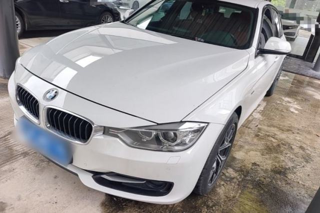 Used BMW 3 Series 2015 328i Sport Design Package