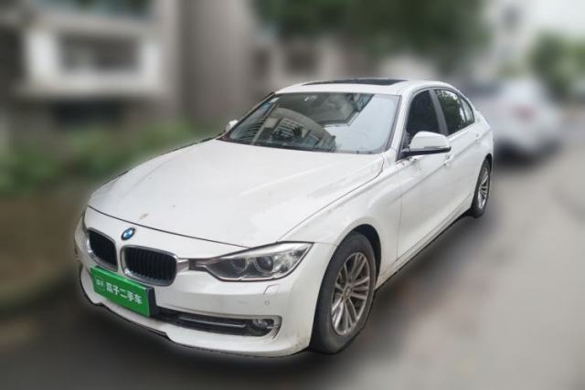 Used BMW 3 Series 2015 320Li Luxury Edition Fashion Model