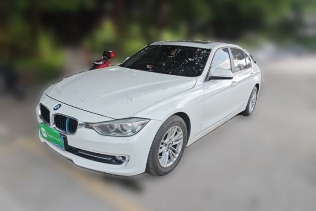 Used BMW 3 Series 2015 320Li Luxury Edition Fashion Model