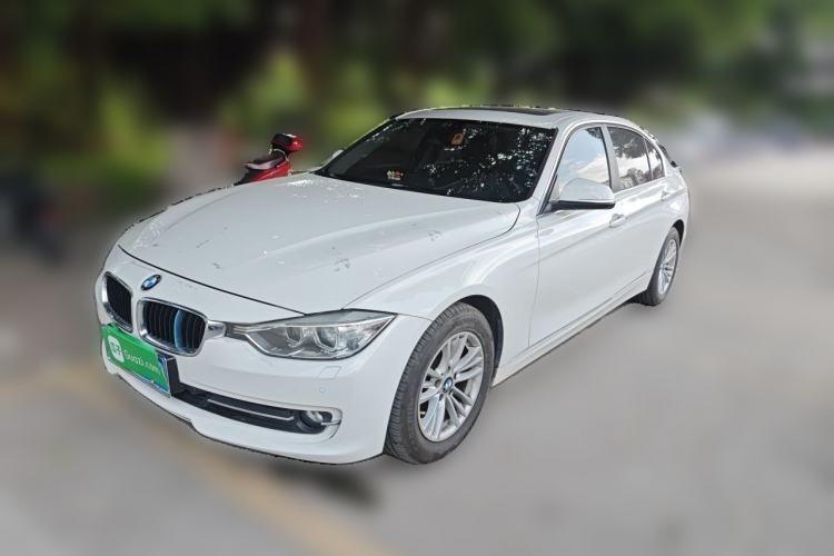 Used BMW 3 Series 2015 320Li Luxury Edition Fashion Model Guazi used car, China used car export, Used car for sale, Used  cars, Cheapest cars for sale
