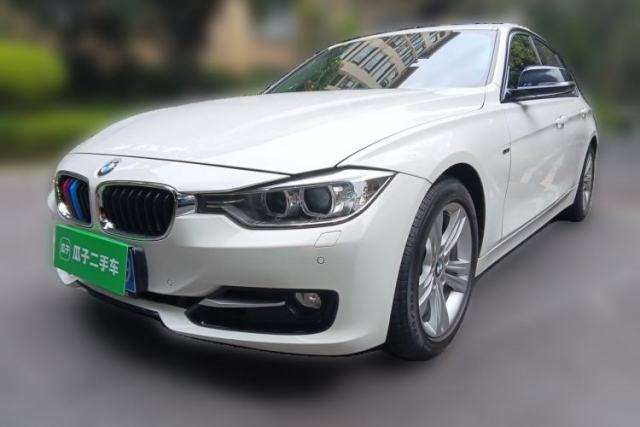 Used BMW 3 Series 2015 320i Luxury Edition Sports Design Package