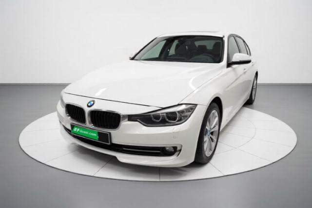 Used BMW 3 Series 2015 316Li Fashion Model