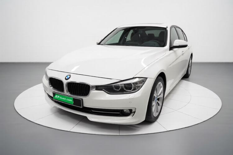 Used BMW 3 Series 2015 316Li Fashion Model Guazi used car, China used car export, Used car for sale, Used cars, Cheapest cars for sale