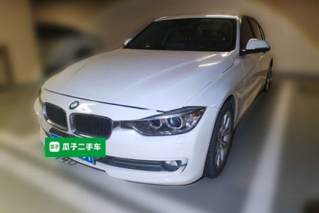Used BMW 3 Series 2015 316Li Fashion Model