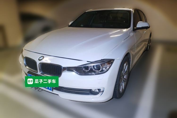 Used BMW 3 Series 2015 316Li Fashion Model Guazi used car, China used car export, Used car for sale, Used cars, Cheapest cars for sale