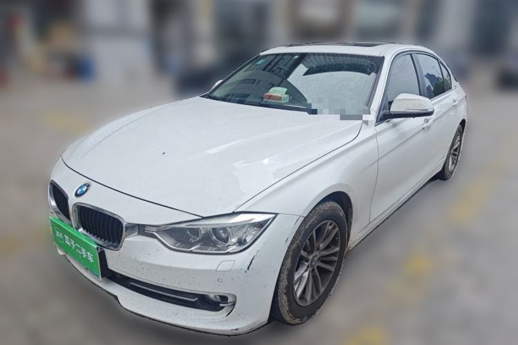 Used BMW 3 Series 2015 320Li Luxury Edition Fashion Model Guazi used car, China used car export, Used car for sale, Used  cars, Cheapest cars for sale