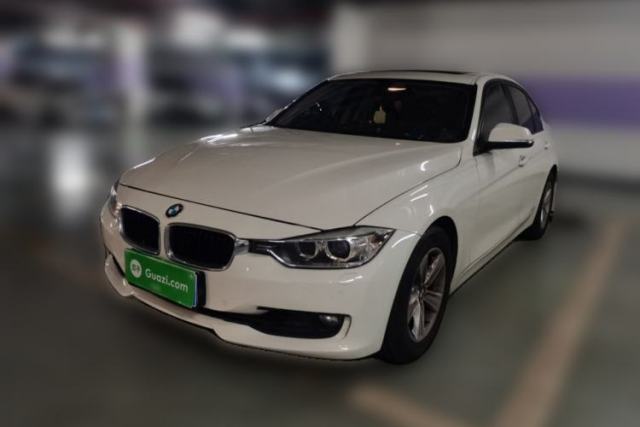 Used BMW 3 Series 2015 320i Luxury Line Stylish Edition