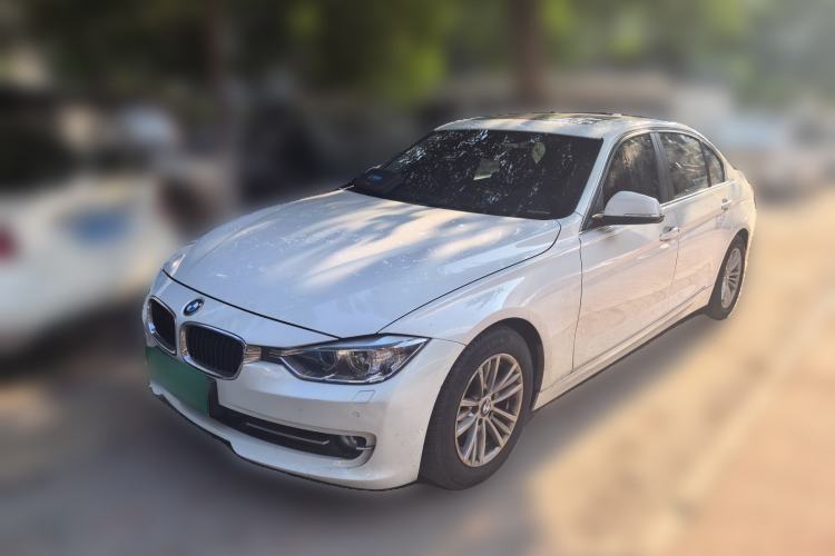 Used BMW 3 Series 2015 320Li Luxury Edition Fashion Model Guazi used car, China used car export, Used car for sale, Used cars, Cheapest cars for sale
