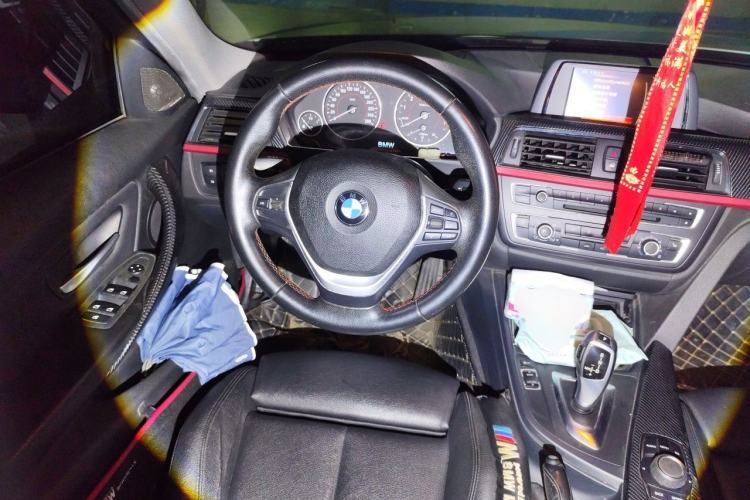 Used BMW 3 Series 2015 316i Sport Design Package Steering Wheel