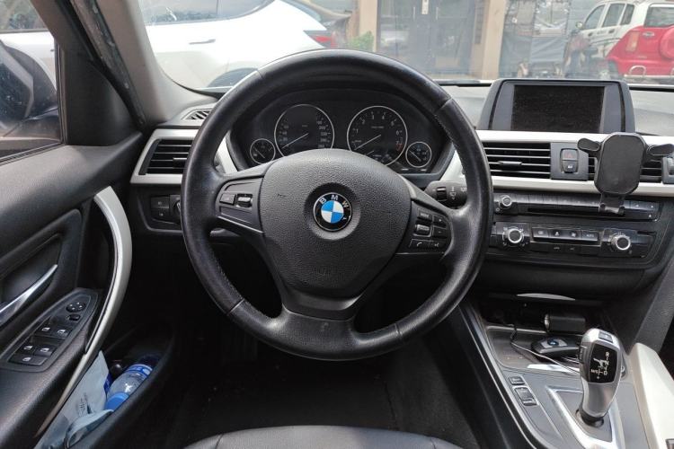 Used BMW 3 Series 2015 316i Active Edition Steering Wheel