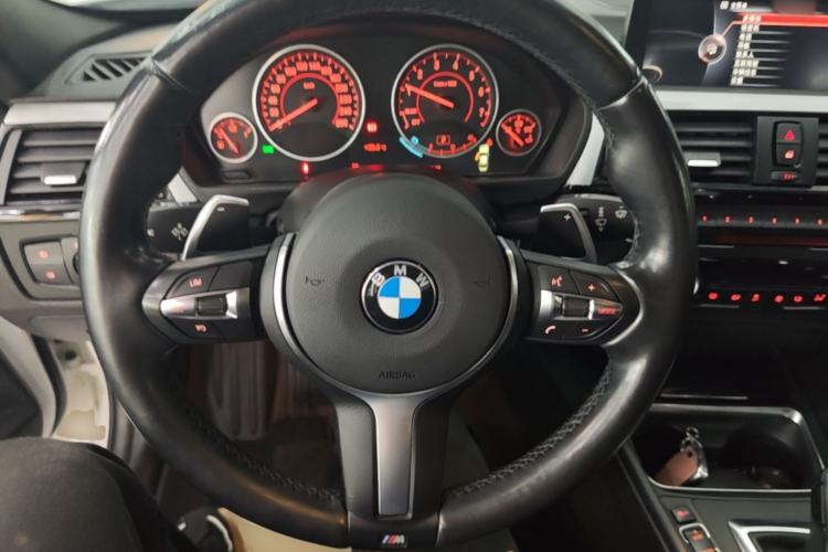 Used BMW 3 Series 2015 328i M Sport Steering Wheel