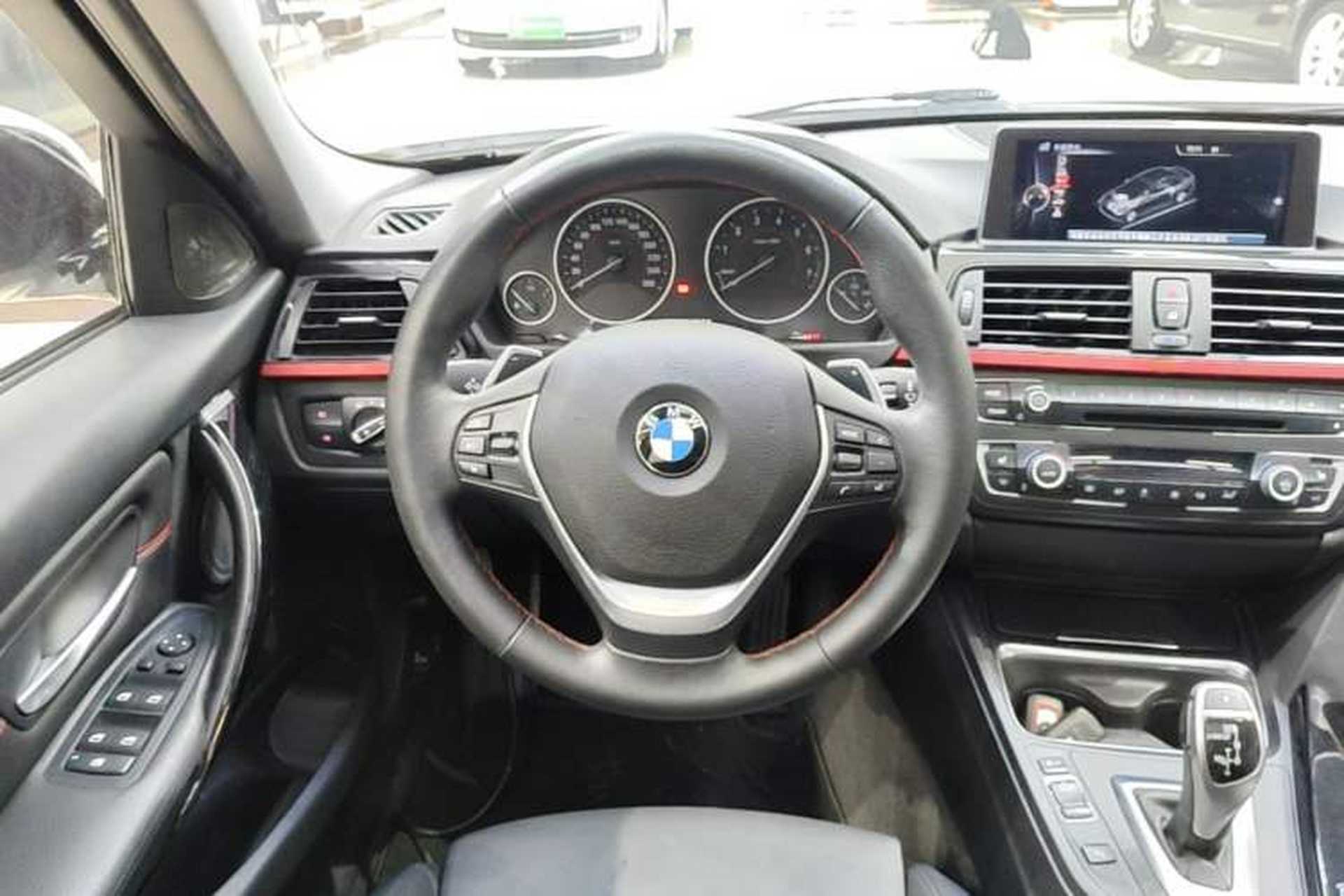 Used BMW 3 Series 2015 328i Sport Design Package Steering Wheel