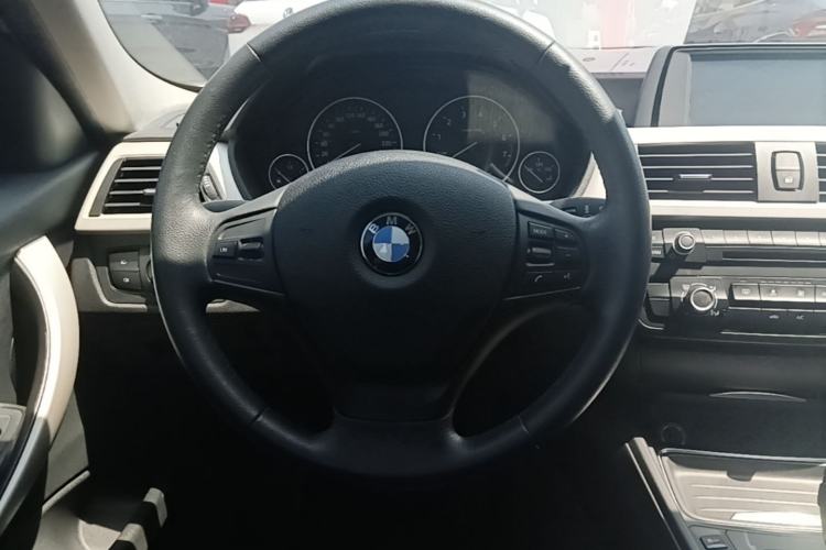 Used BMW 3 Series 2015 316i Active Edition Steering Wheel