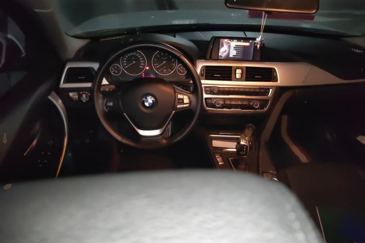 Used BMW 3 Series 2015 316i Active Edition Steering Wheel