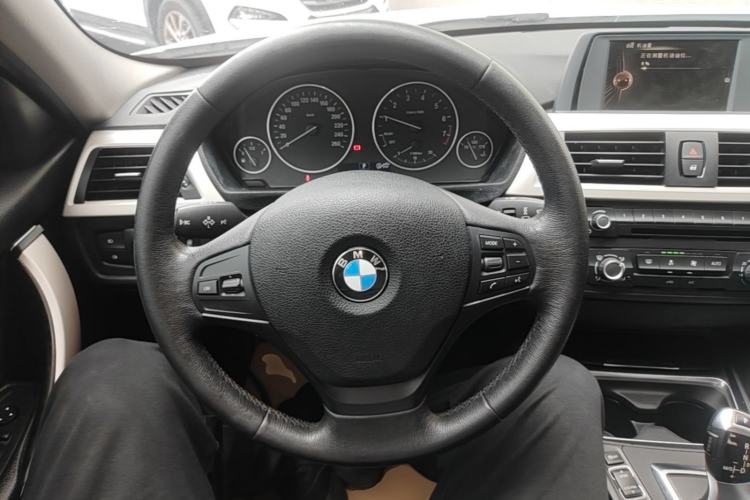 Used BMW 3 Series 2015 316i Active Edition Steering Wheel