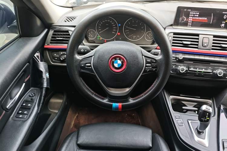Used BMW 3 Series 2015 316i Sport Design Package Steering Wheel