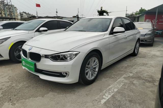 Used BMW 3 Series 2015 320Li Fashion Model