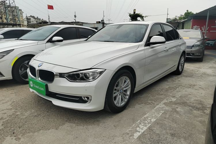 Used BMW 3 Series 2015 320Li Fashion Model Guazi used car, China used car export, Used car for sale, Used  cars, Cheapest cars for sale