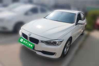 Used BMW 3 Series 2015 320i Luxury Line Stylish Edition