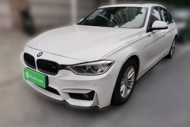 Used BMW 3 Series 2015 320Li Fashion Model