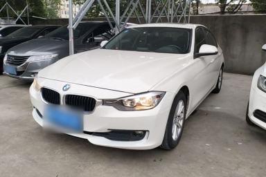 Used BMW 3 Series 2015 316i Active Edition