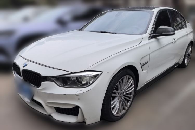 Ojetý BMW 3 Series 2015 320i Luxury Line Stylish Edition Guazi used car, China used car export, Used car for sale, Used  cars, Cheapest cars for sale