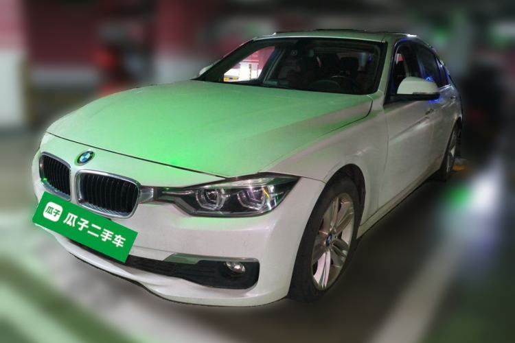 Used BMW 3 Series 2015 320Li Fashion Model Guazi used car, China used car export, Used car for sale, Used  cars, Cheapest cars for sale