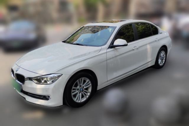 Used BMW 3 Series 2015 320Li Luxury Edition Fashion Model