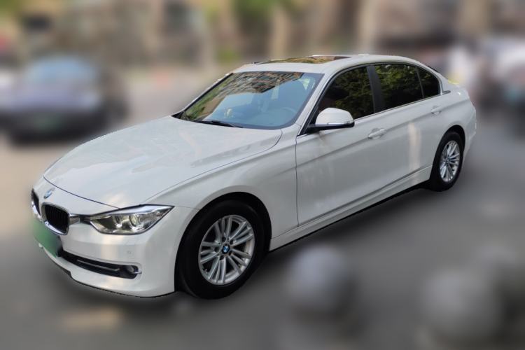 Used BMW 3 Series 2015 320Li Luxury Edition Fashion Model Guazi used car, China used car export, Used car for sale, Used  cars, Cheapest cars for sale