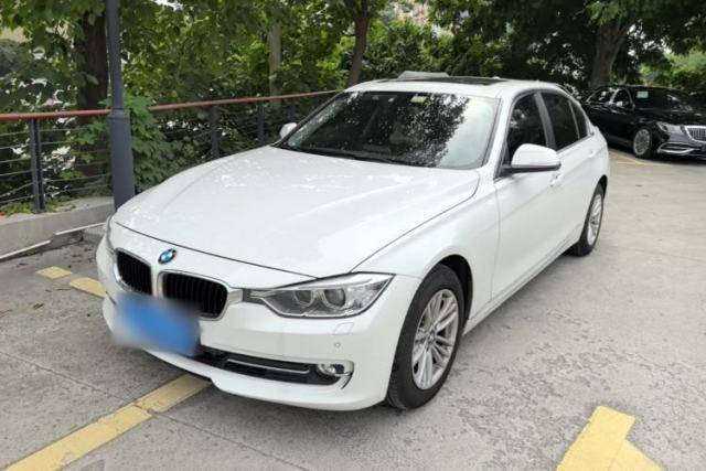 Used BMW 3 Series 2015 316Li Fashion Model