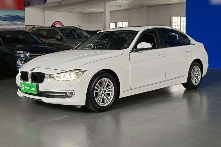 Used BMW 3 Series 2015 320Li Luxury Edition Fashion Model Guazi used car, China used car export, Used car for sale, Used  cars, Cheapest cars for sale