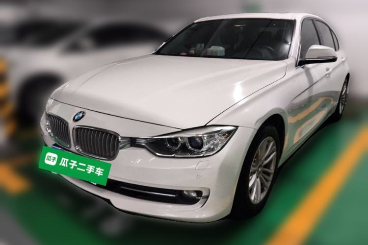 Used BMW 3 Series 2015 316Li Fashion Model Guazi used car, China used car export, Used car for sale, Used cars, Cheapest cars for sale