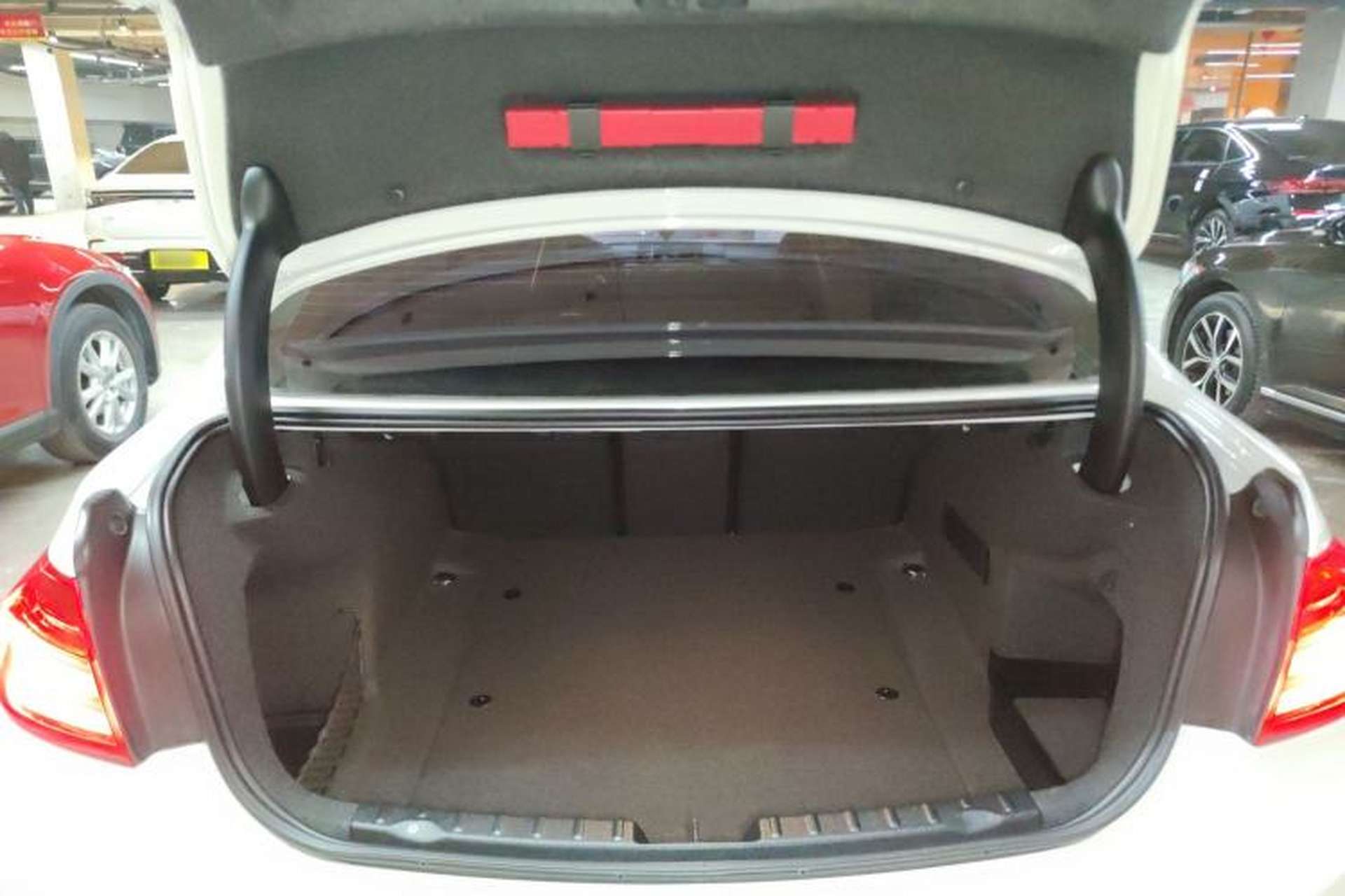 Used BMW 3 Series 2015 328i xDrive Sports Design Package Trunk