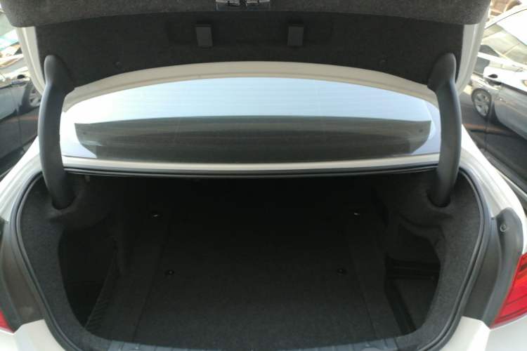 Used BMW 3 Series 2015 320i Sport Design Package Trunk