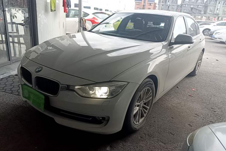 Used BMW 3 Series 2015 320Li Luxury Edition Fashion Model Guazi used car, China used car export, Used car for sale, Used  cars, Cheapest cars for sale