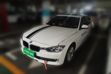 Used BMW 3 Series 2015 316Li Fashion Model