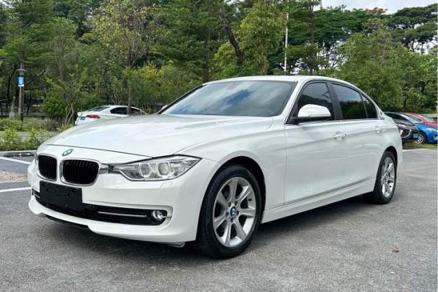 Used BMW 3 Series 2015 328Li xDrive Fashion Model