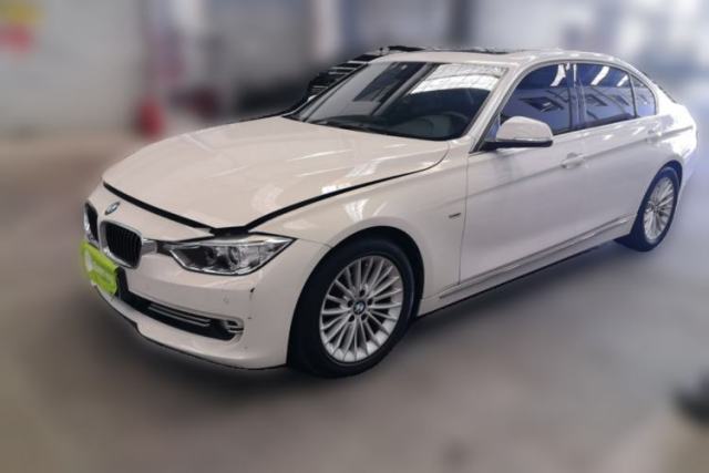 Used BMW 3 Series 2015 320Li Luxury Design Package
