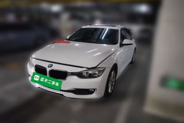 Used BMW 3 Series 2015 316i Active Edition
