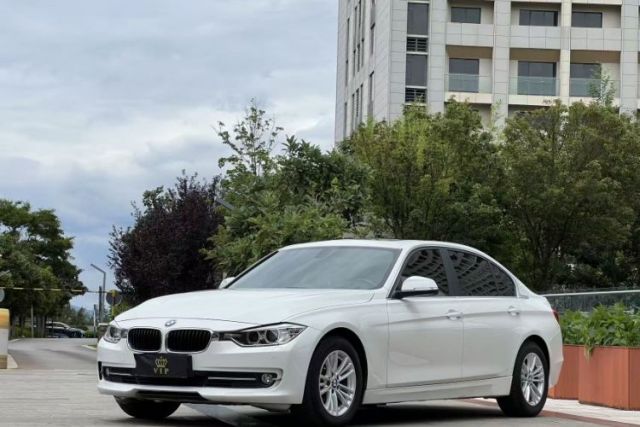 Used BMW 3 Series 2015 320Li Luxury Edition Fashion Model