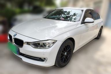 Used BMW 3 Series 2015 328Li Fashion Model