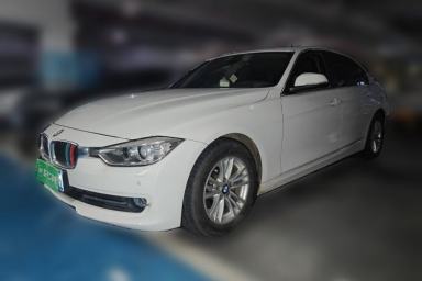Used BMW 3 Series 2015 320Li Luxury Edition Fashion Model