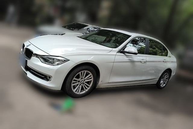 Used BMW 3 Series 2015 316Li Fashion Model