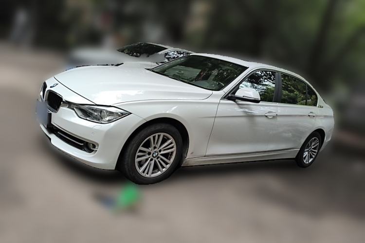 Used BMW 3 Series 2015 316Li Fashion Model Guazi used car, China used car export, Used car for sale, Used  cars, Cheapest cars for sale