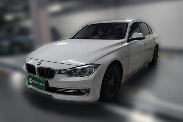 Used BMW 3 Series 2015 320Li Luxury Design Package Premium Edition