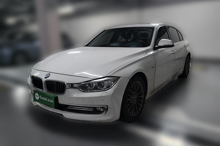 Used BMW 3 Series 2015 320Li Luxury Design Package Premium Edition Guazi used car, China used car export, Used car for sale, Used BMW cars, Cheapest cars for sale